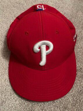 Phillies Philadelphia baseball cap youth MLB